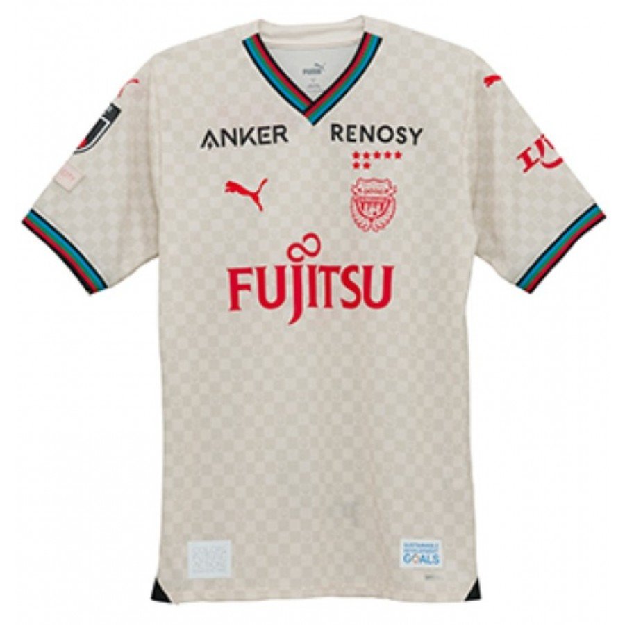 Camisa Kawasaki Frontale 2024 Puma oficial Especial
